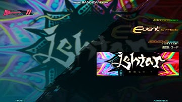 【DDR A】Ishtar [DOUBLE DIFFICULT(11)] 譜面確認(クラップ入)