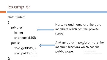 STRUCTURE_CLASS AND OBJECTS IN C++|3330702|PC++|Kadi Sarva Vishwavidyalaya
