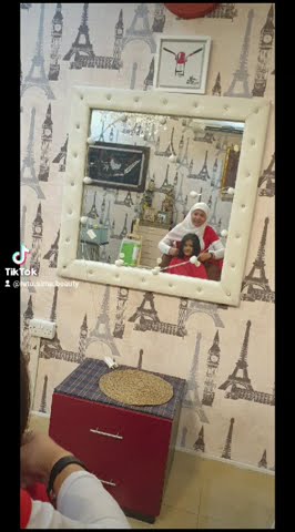 Iklan salon Ratu Sima Beauty Spa W.L.L 16