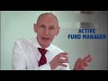 Active or Passive Investment Nigel Green deVere Group CEO