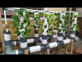 Hydroponic garden towers build part 1  hydroponic farming at home