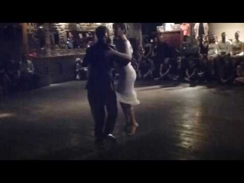 Zeynep Aktar y Sercan Yigit - Parque Patricios 24/02/2017 Athens Greece