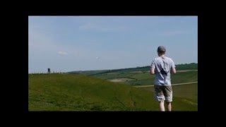 Multiplex Mini Solius RC Slope Glider
