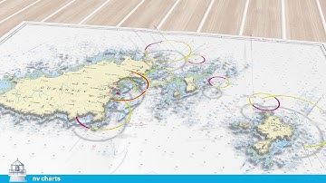 NV Charts Product Design, Features and Highlights