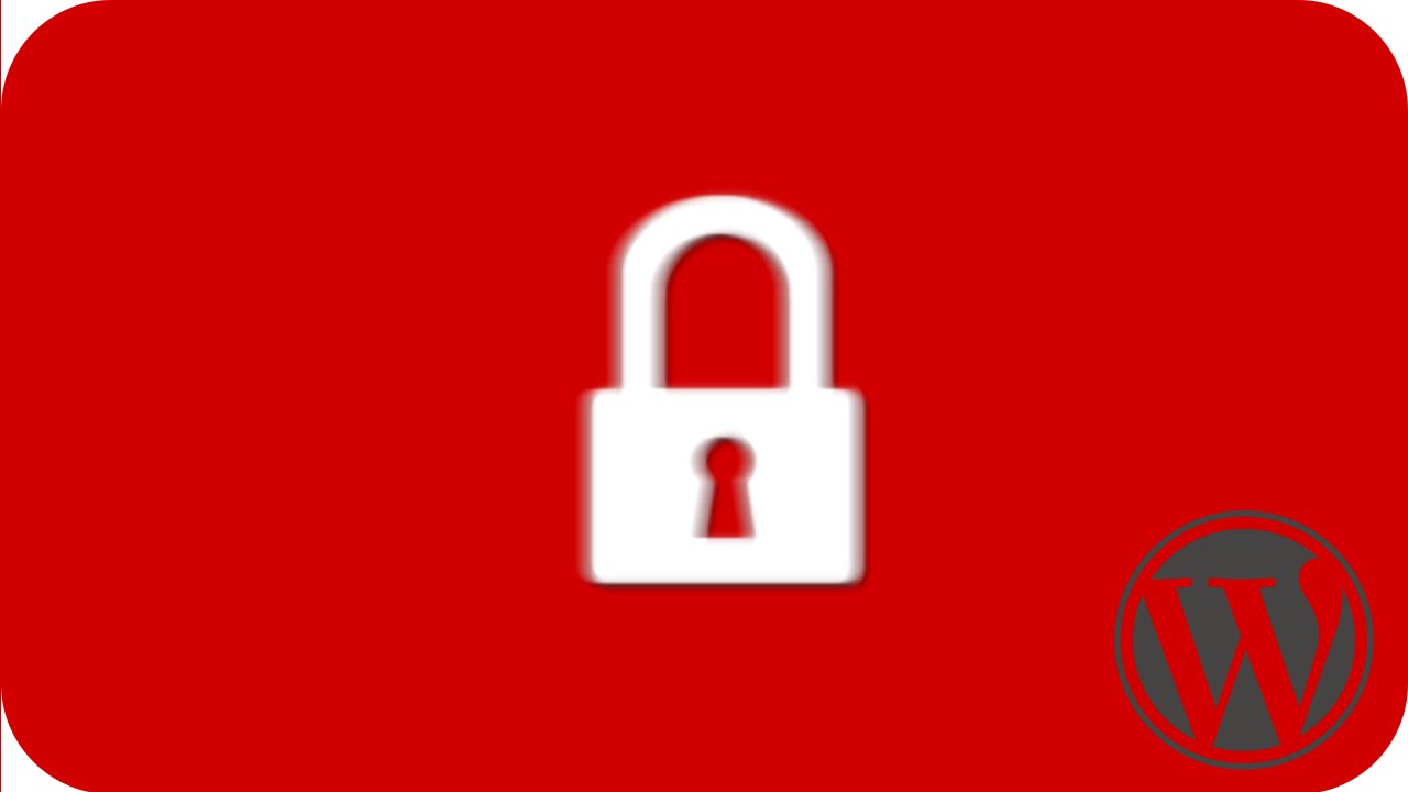 How To Make Posts Pages Private On Your Wordpress Site YouTube