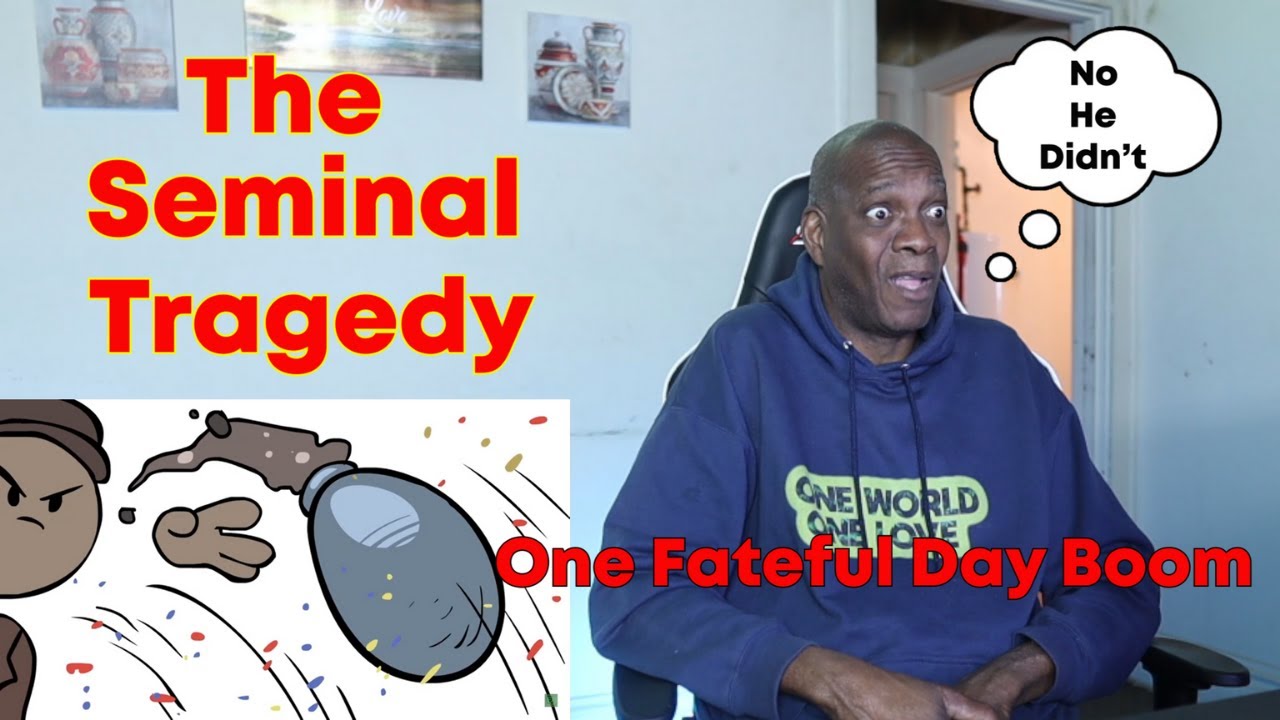 Mr. Giant Reacts World War I The Seminal Tragedy One Fateful Day in