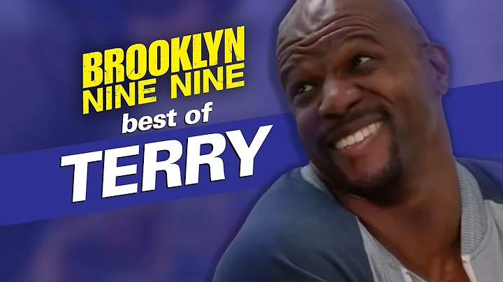 Best Of Terry | Brooklyn Nine-Nine