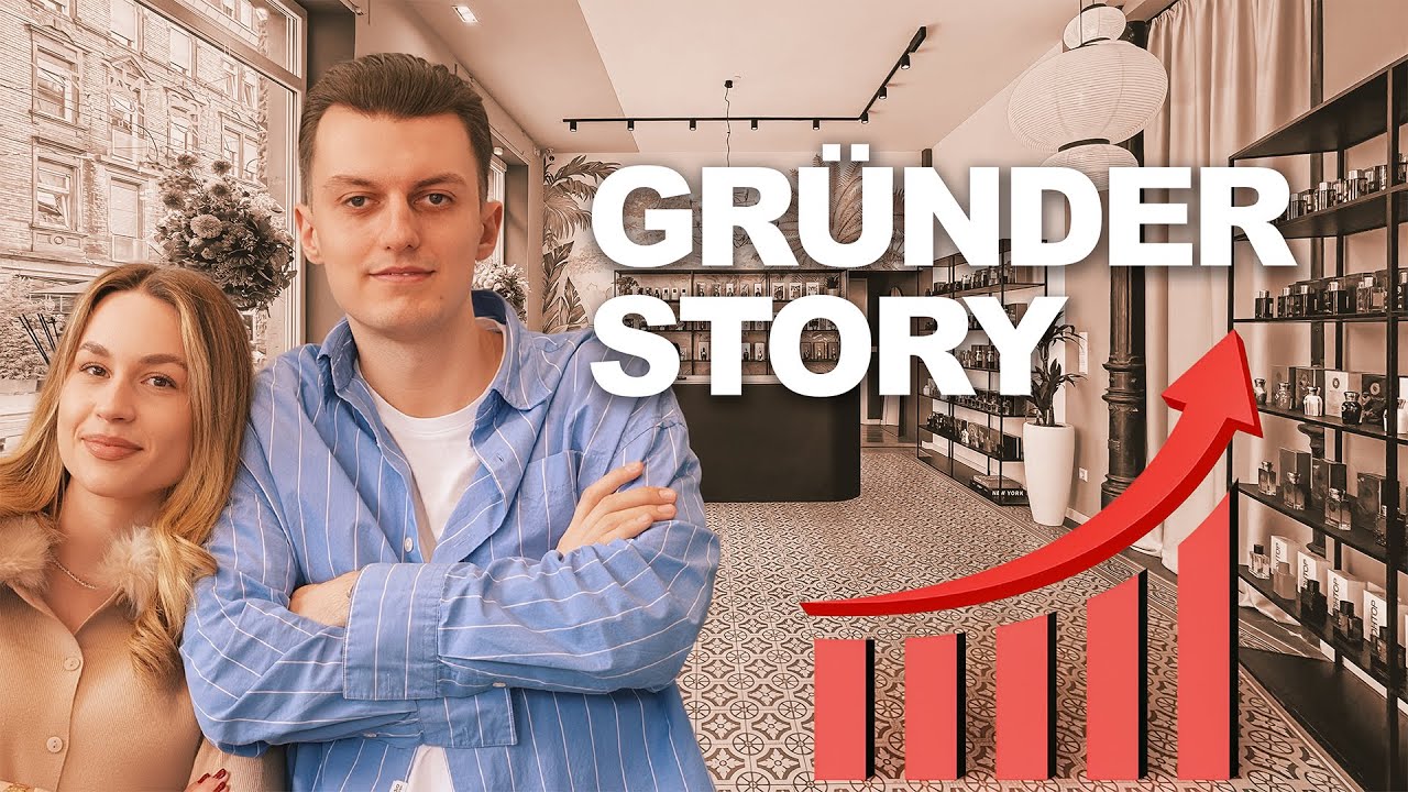 Der Weg zu unserer Nischenparfümerie