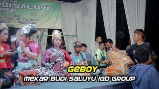 Geboy Kuda Renggong Mekar Budi Saluyu IG Group Live Cihanyir Ganeas
