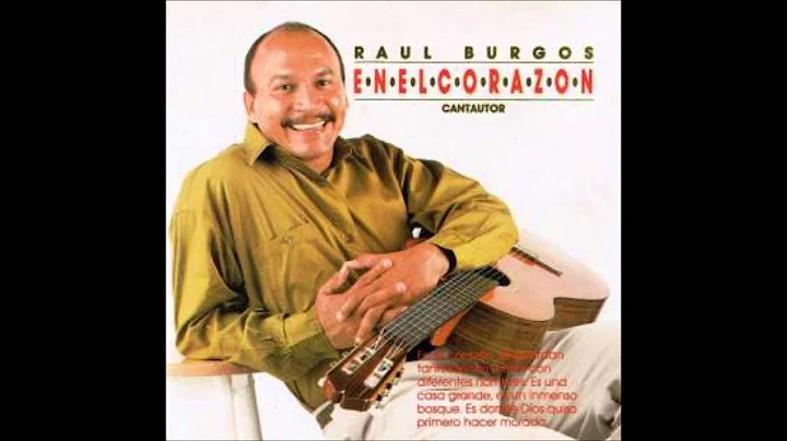 Raul Burgos  Gloria Dios