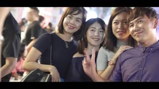 Fifty 5 Bar Merdeka Day Event highlight