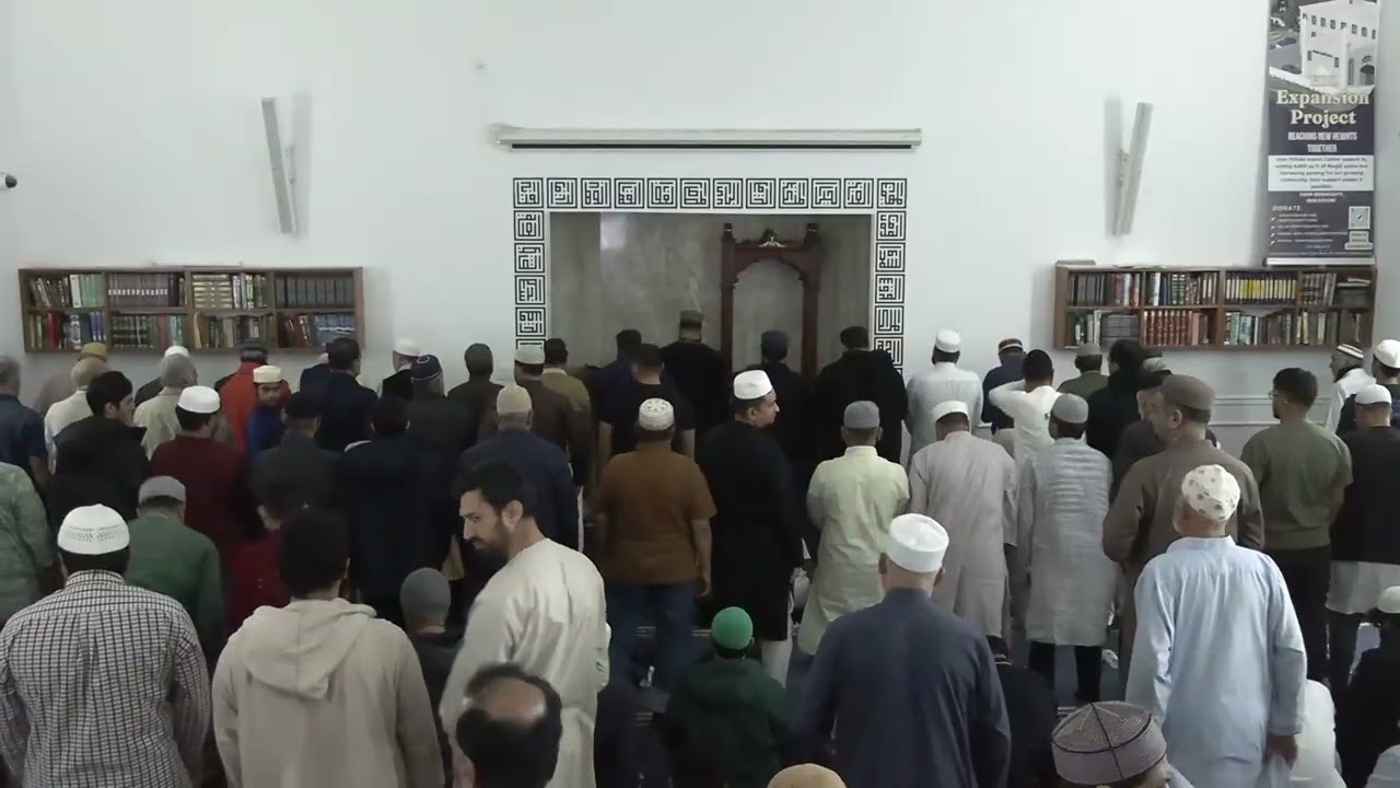 HIC Ramadan 2026: Al-Isra 39-111