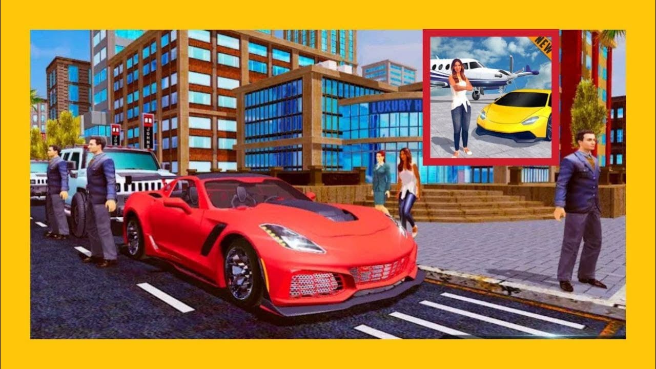 Rich Mother Life Simulator .  Millionaire Games