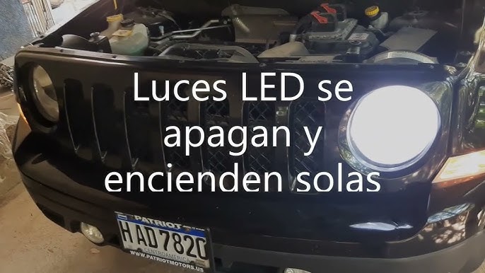 Quieres poner bombillas Led en tu coche? Ya puedes, pero cuestan un riñón -  Autofácil