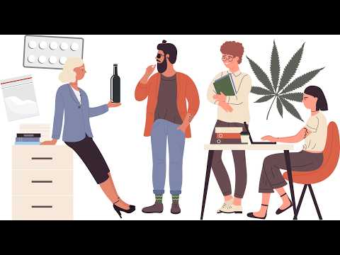 Substance abuse disorder is in the workplace, now what?