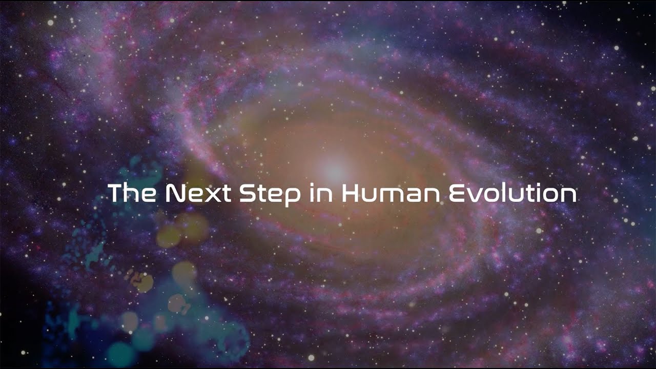 The Next Step in Human Evolution with Paul Temple YouTube