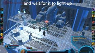 SWTOR - Datacrons - Hoth Strength