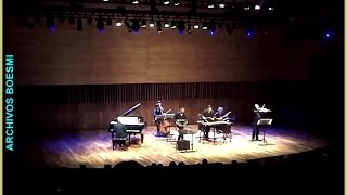 ASTOR PIAZZOLLA: VIBRAPHONISSIMO - MUERTE DEL ÁNGEL - C.C. KIRCHNER - 11-3-2017