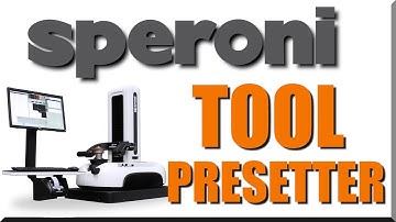 What is a CNC Tool Presetter?