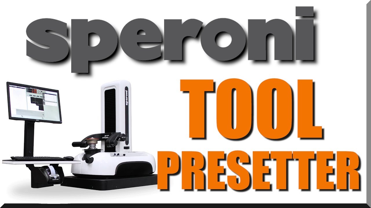 What is a CNC Tool Presetter? YouTube