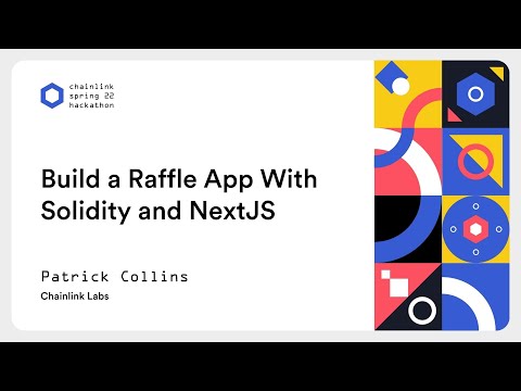 Build a Raffle App With Solidity and NextJS: Code Along