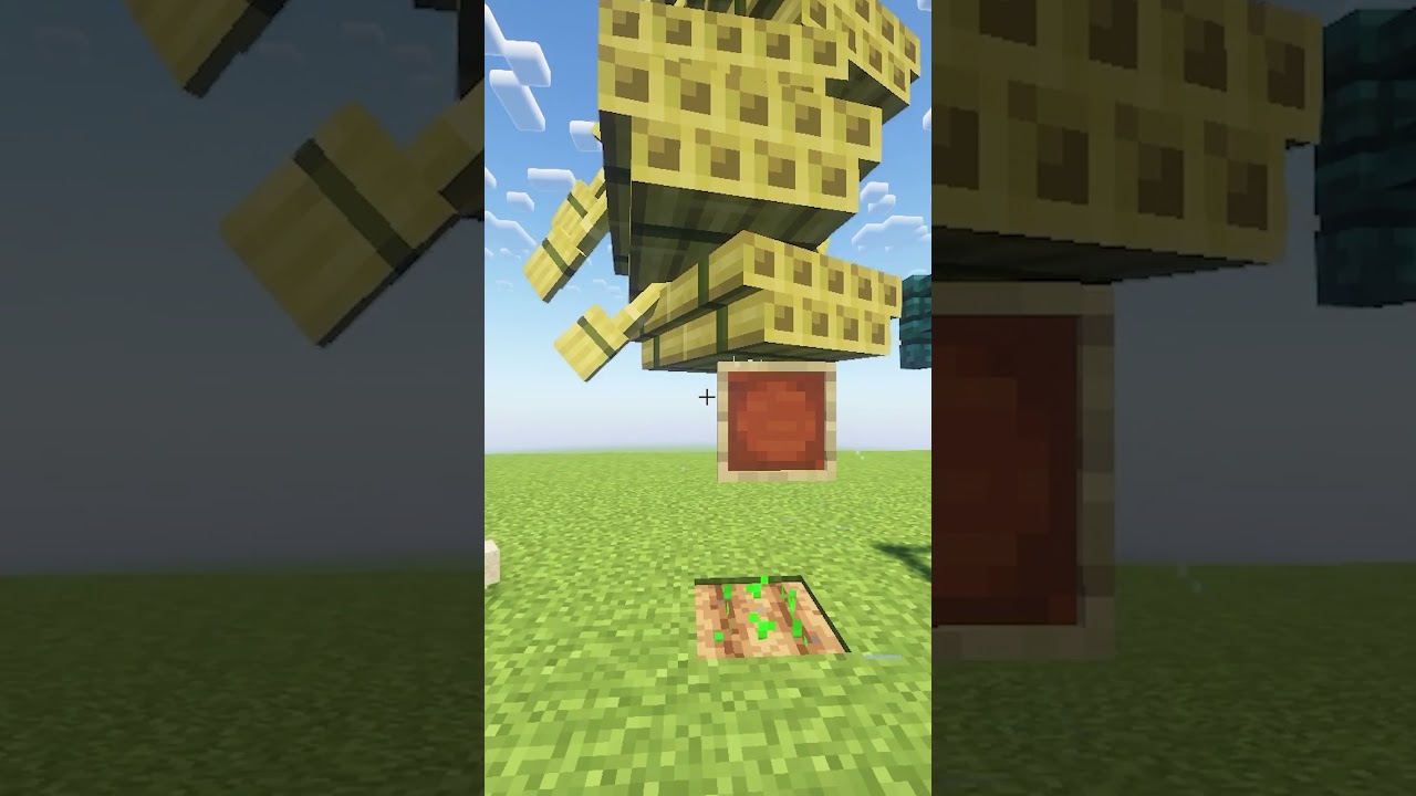 Minecraft vs Logic #shorts  #minecraft