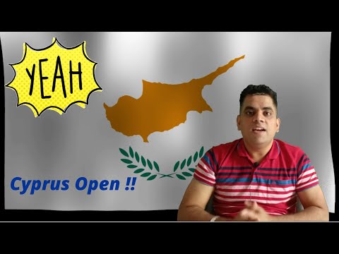 Video: How To Go To Cyprus