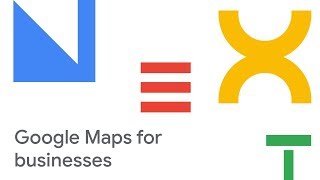 Google Maps Platform: Built for Enterprise (Cloud Next '18)