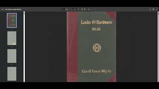 How to Measure the Backset of an Adams Rite MS1850 Lock
