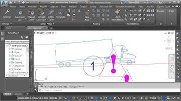 Analyzing Vertical Clearance using Autodesk Vehicle Tracking - Pt. 1 of 2