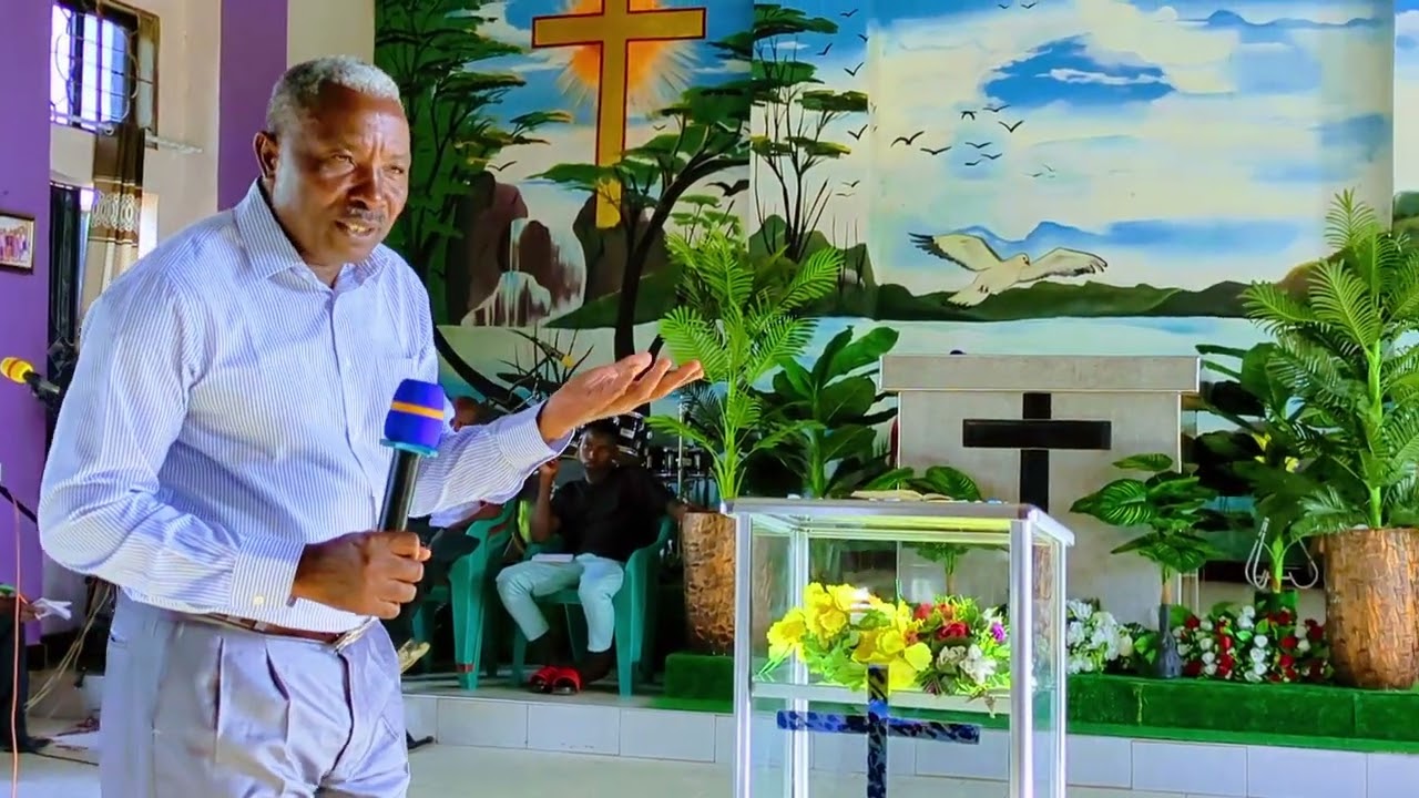 TAZAMA ASKOFU SAMUEL BUNDALA SOMO LA KUOMBEA  CHI YA TANZANIA 