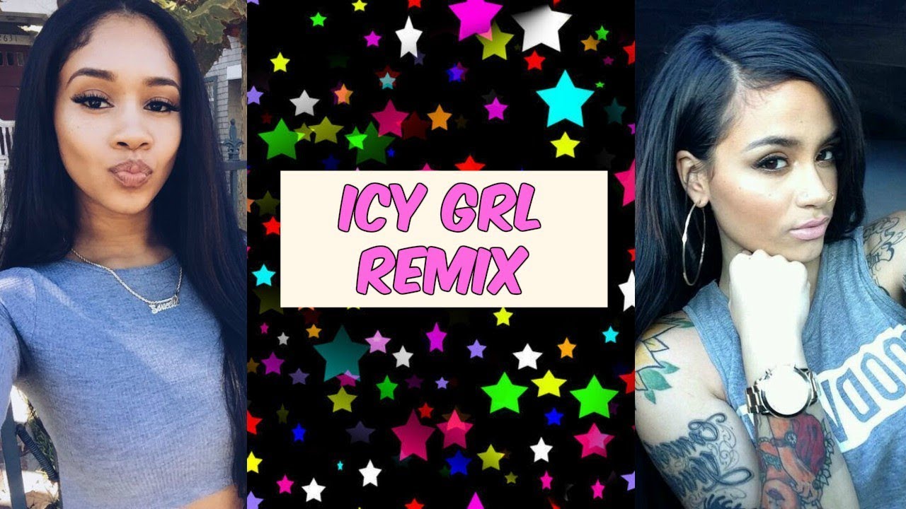 Image result for Saweetie - ICY GRL (feat. Kehlani)