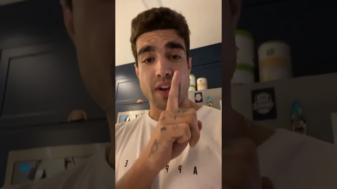 Caio Castro Stories, December 4, 2019
