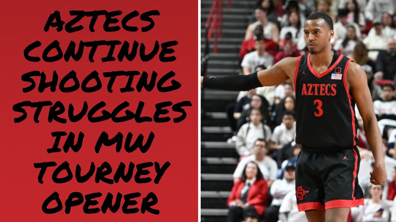 San Diego State basketball barely beats UNLV in Mountain West San Diego State basketball barely beats UNLV in Mountain West