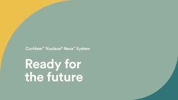 What does it mean for a cochlear implant system to be future-ready?
