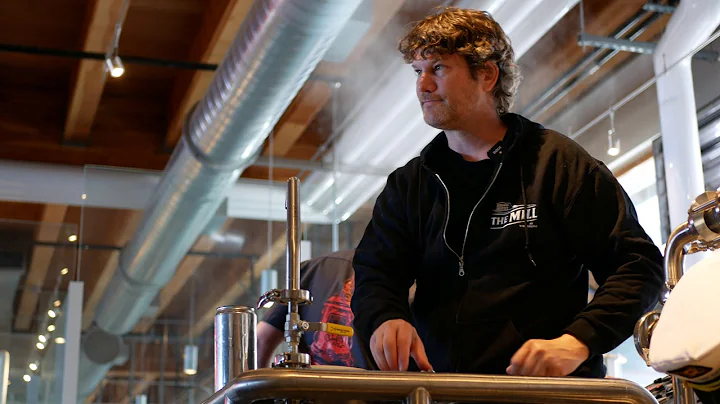 Chris Moore - Old Stove Brewing
