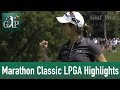 Marathon Classic LPGA Highlight Video von Golf Post