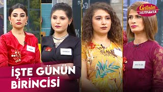 Çeyrek Altının Sahibi Kim? - Gelinim Mutfakta 15 Aralık