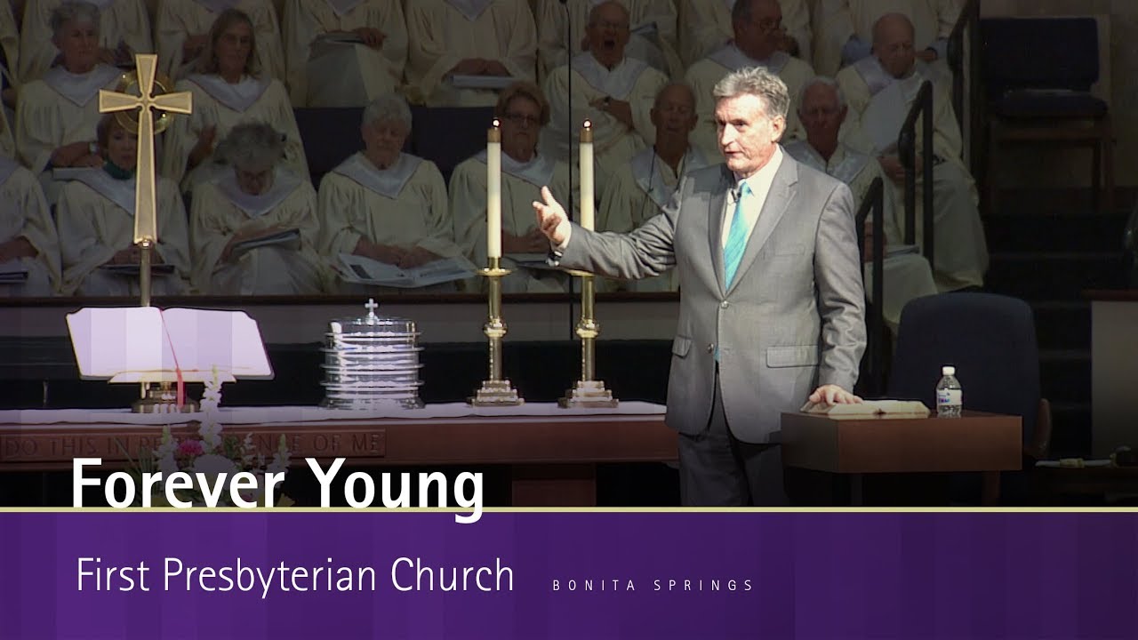 Вечно молодой