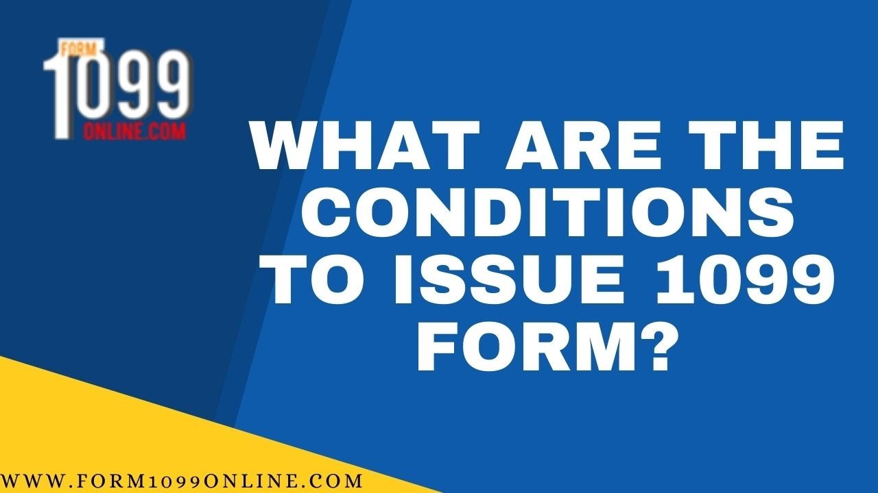 1099-NEC Form 2021 Printable | Form 1099 Online 2022