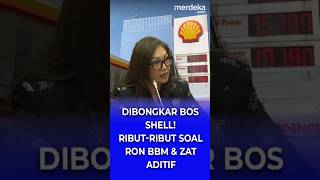 Bos Shell Indonesia Buka Suara Di Dpr Ributribut Soal Ron Bbm  Zat Aditif