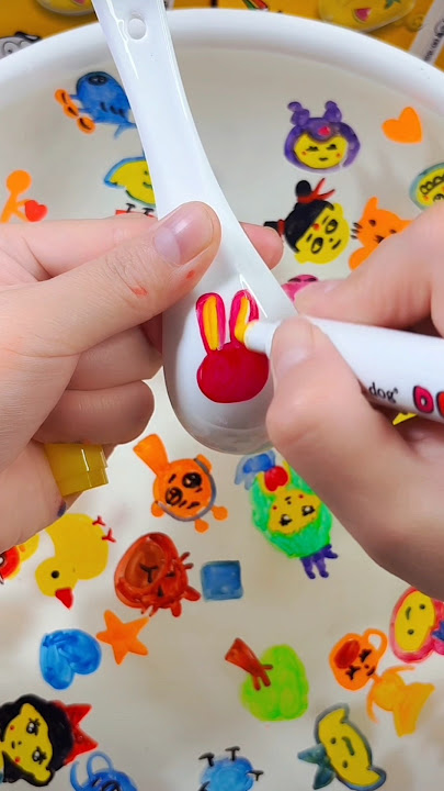 Download lagu #shorts Magical Floating Ink Pen, beautiful pink rabbit (P5681)