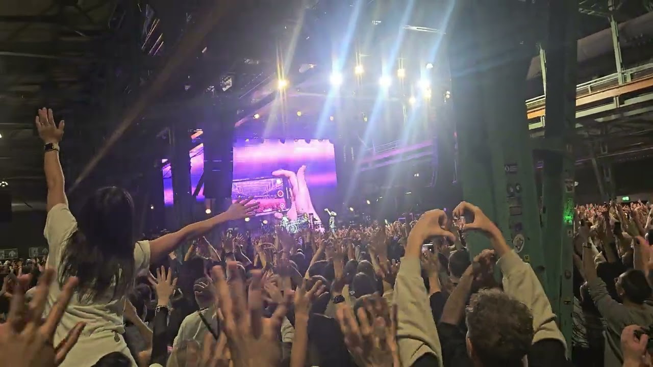 ONE OK ROCK - We Are - Live München 2025 (Zenith)