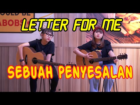 SEBUAH PENYESALAN - Letter For Me (Cover by DwiTanty) - SEBUAH PENYESALAN - Letter For Me (Cover by DwiTanty)