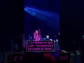 Ariana grande a arrt son concert aprs quun fan ait dit a