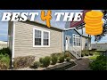 BEST mobile home for the MONEY! New double wide you don't want to miss! Mobile Home Tour