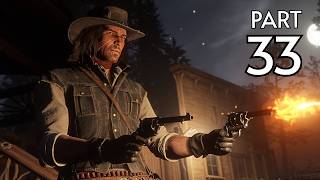 RED DEAD REDEMPTION 2 - Part 33 | PS5 Pro | Live Walkthrough