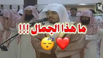 ليلة وما أجملها من ليلة تلاوة خاشعة ومؤثرة من سورة المائدة بصوت الشيخ ياسر الدوسري حفظه الله #quran 
