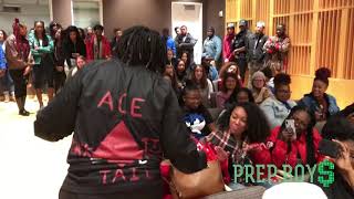 Kappa Alpha Psi, Xi Rho Chapter Spring 2018 Probate Show