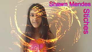 STITCHES Shawn Mendes Recorder cover With notes
